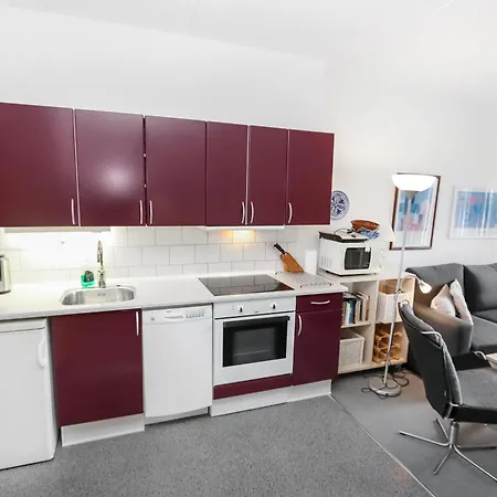Stueplans Med Plads Til 4 Sj3124 Apartamento *