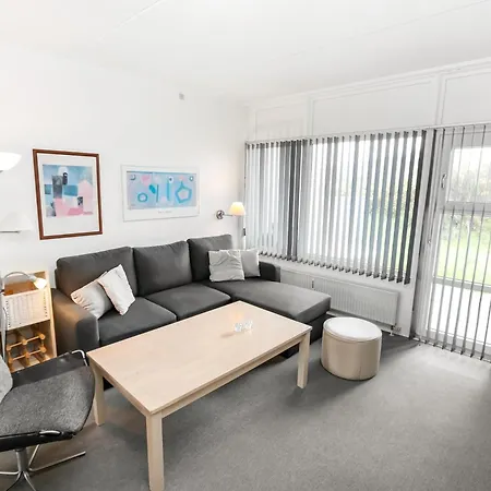 Stueplans Med Plads Til 4 Sj3124