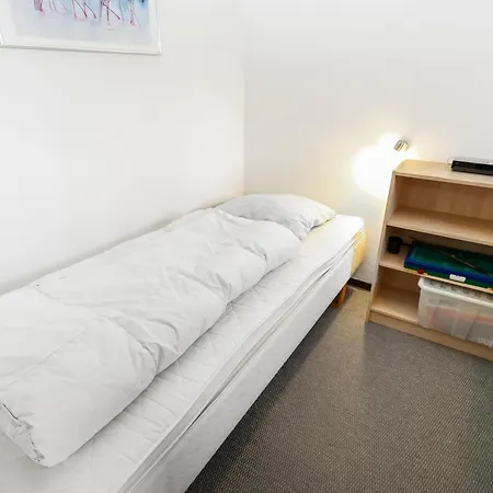 Appartamento Stueplans Med Plads Til 4 Sj3124