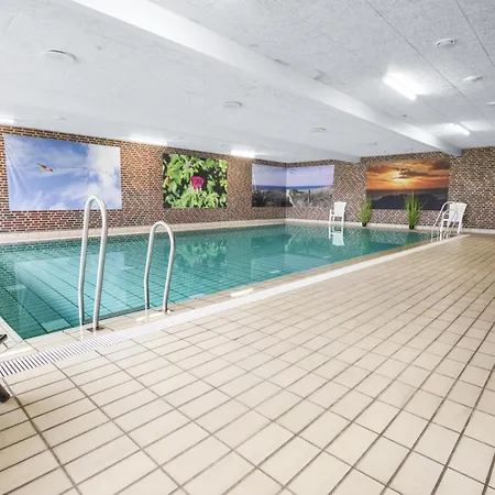 Appartamento Stueplans Med Plads Til 4 Sj3124 Henne Strand
