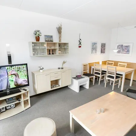 Apartamento Stueplans Med Plads Til 4 Sj3124 *