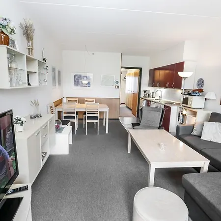 Appartamento Stueplans Med Plads Til 4 Sj3124