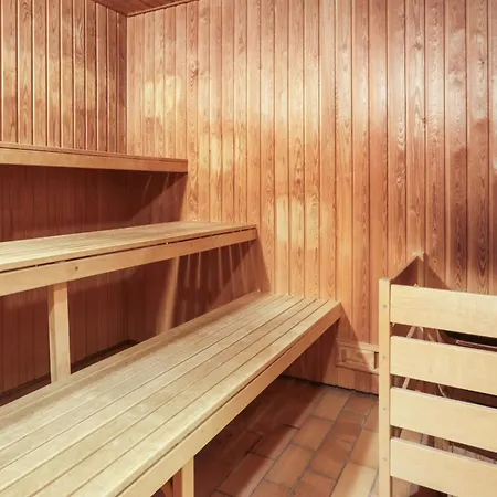 Appartamento Stueplans Med Plads Til 4 Sj3124 *