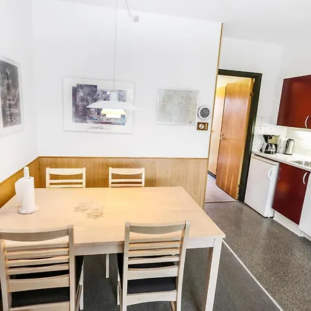 Apartamento Stueplans Med Plads Til 4 Sj3124 *