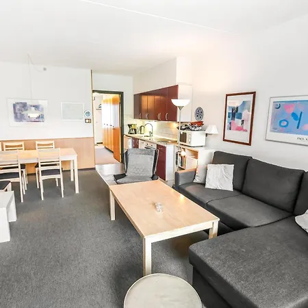 Appartamento Stueplans Med Plads Til 4 Sj3124