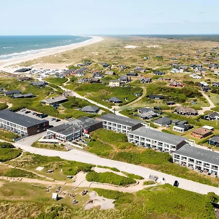 Stueplans Med Plads Til 4 Sj3124 Appartamento Henne Strand