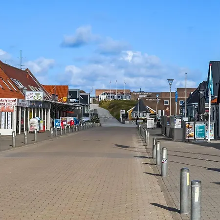 Stueplans Med Plads Til 4 Sj3124 * Henne Strand