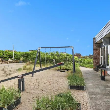 Stueplans Med Plads Til 4 Sj3124 * Henne Strand